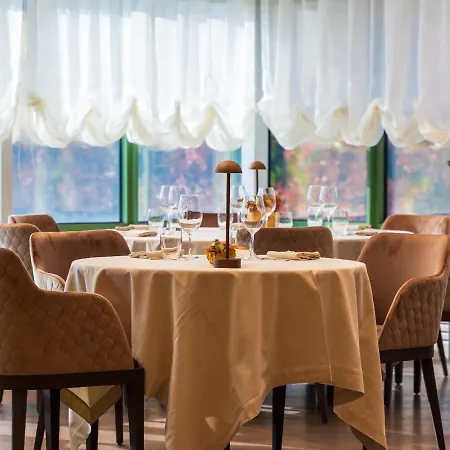 Hotel Leonardo Da Vinci 4*