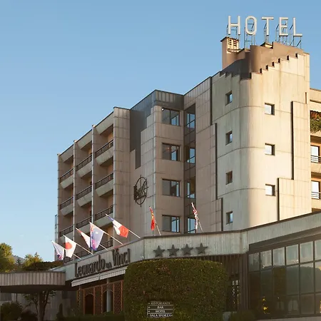 Leonardo Da Vinci 4* Erba