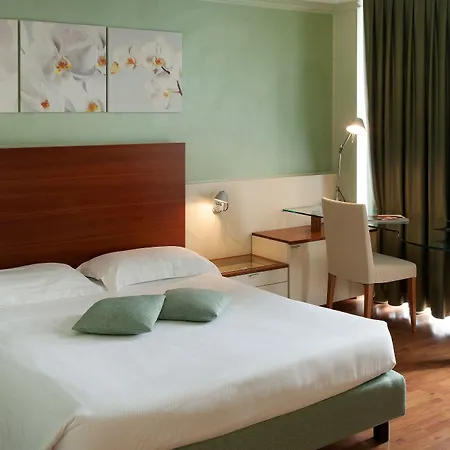 Hotel Leonardo Da Vinci 4*