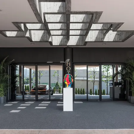 Hotel Leonardo Da Vinci Erba