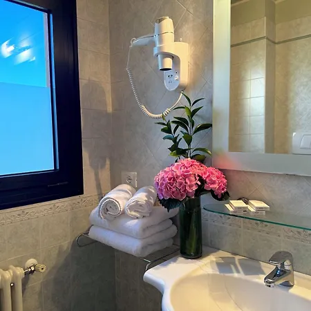 Hotel Leonardo Da Vinci 4*
