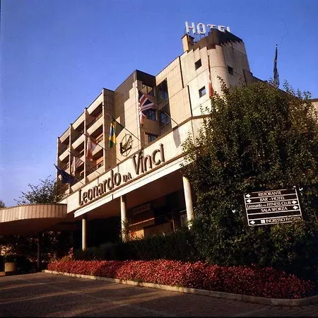 Hotel Leonardo Da Vinci Erba