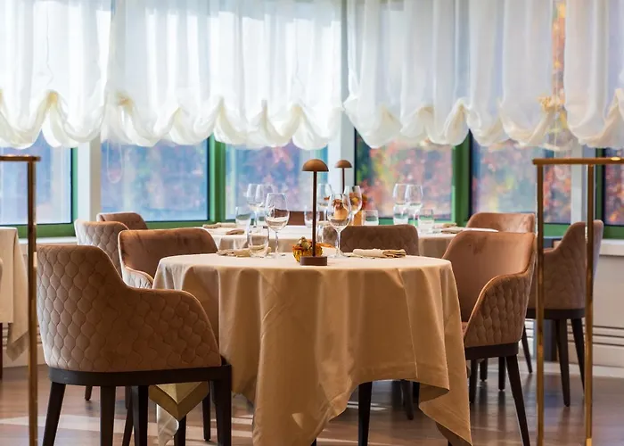 ホテル Leonardo Da Vinci 4*